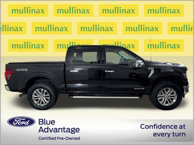 Certified 2024 Ford F150 XLT w/ Equipment Group 303A High AWD/4WD image 2