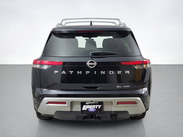 Used 2023 Nissan Pathfinder SL w/ SL Premium Package AWD/4WD image 4