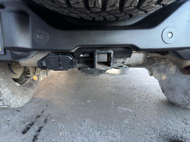 Certified 2022 Ford Bronco Big Bend w/ Sasquatch Package image 14