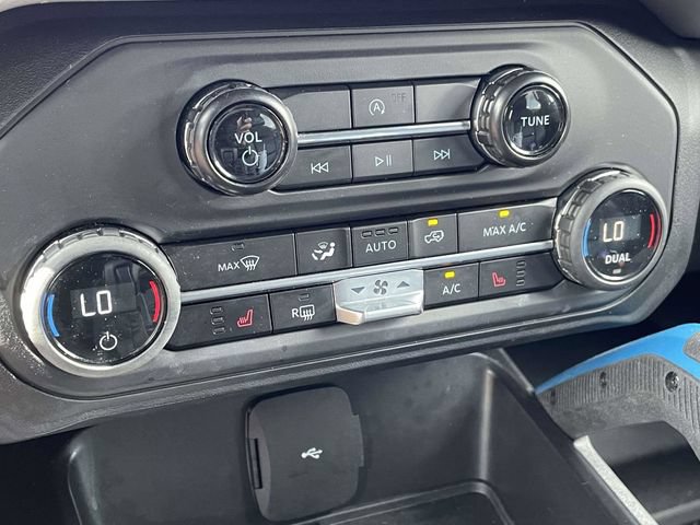 Certified 2024 Ford Bronco Black Diamond w/ Sasquatch Package AWD/4WD image 11