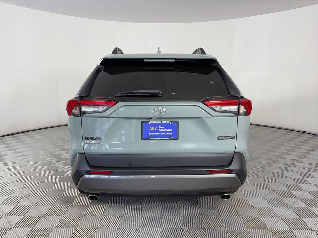 Used 2020 Toyota RAV4 Adventure image 4