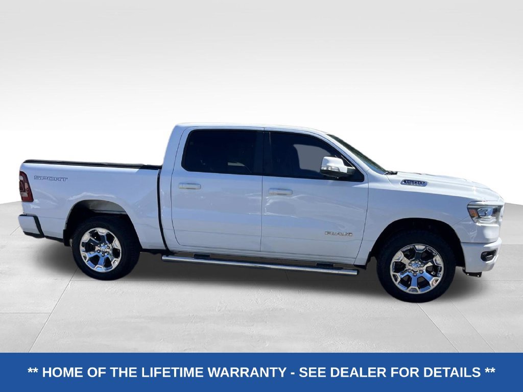Used 2020 RAM 1500 Big Horn AWD/4WD image 2