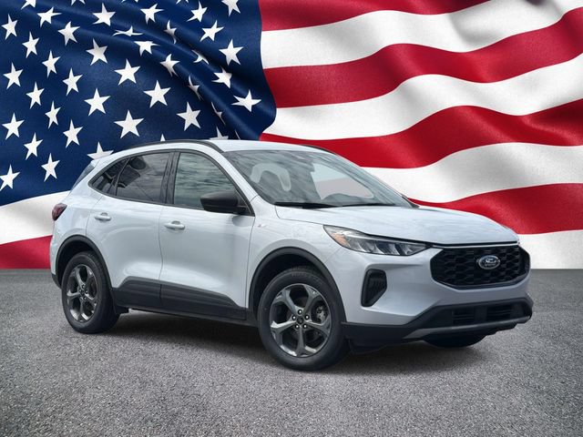 Certified 2025 Ford Escape ST-Line AWD/4WD image 13