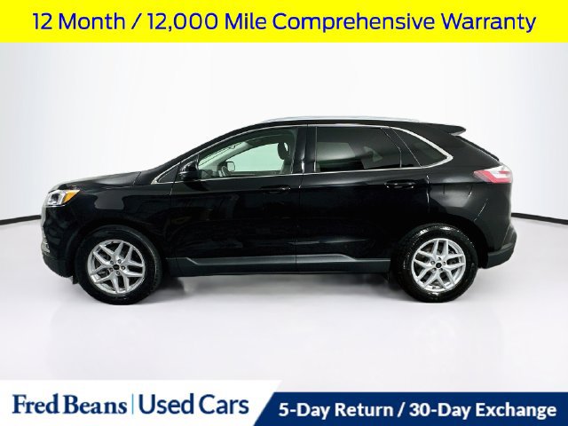 Certified 2024 Ford Edge SEL w/ Convenience Package AWD/4WD image 5