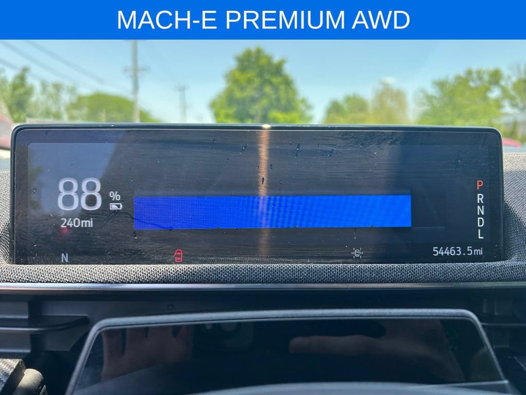 Certified 2023 Ford Mustang Mach-E Premium AWD/4WD image 21