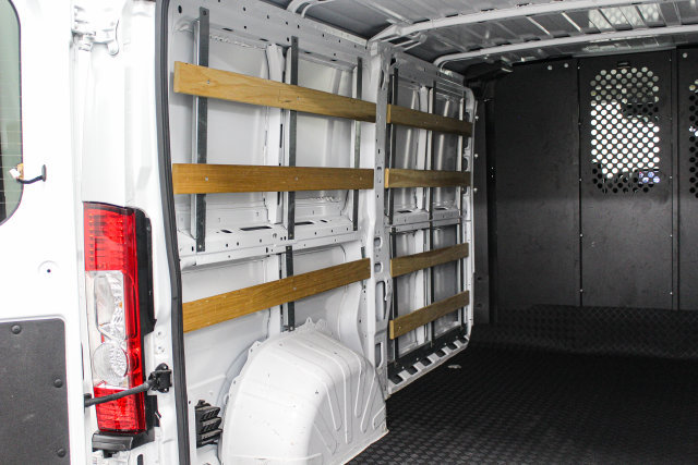 Used 2025 RAM ProMaster 2500 FWD image 7