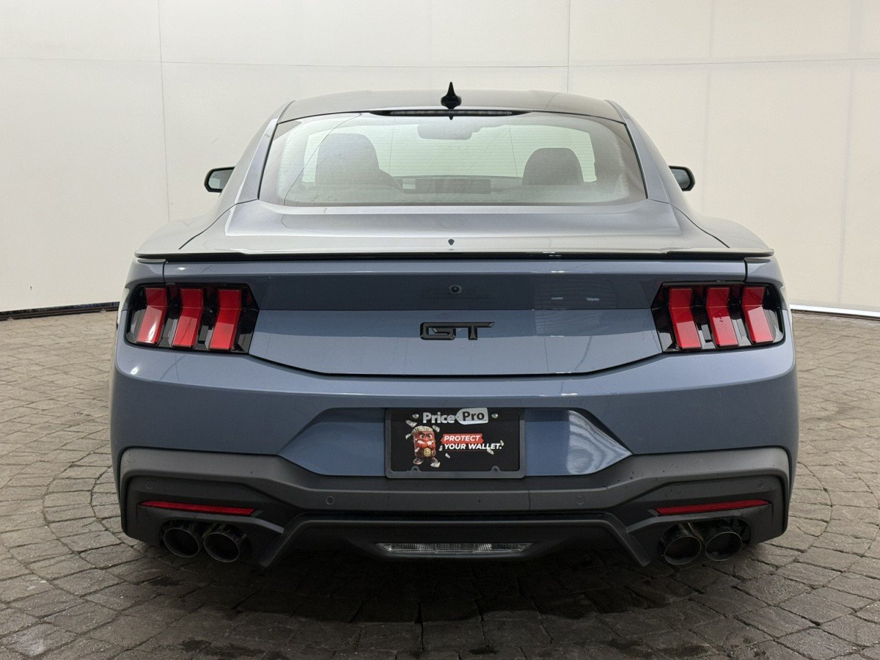 Certified 2026 Ford Mustang GT w/ Mustang Nite Pony Package RWD image 6