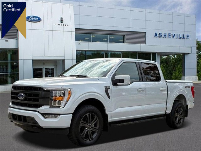 Certified 2022 Ford F150 Lariat