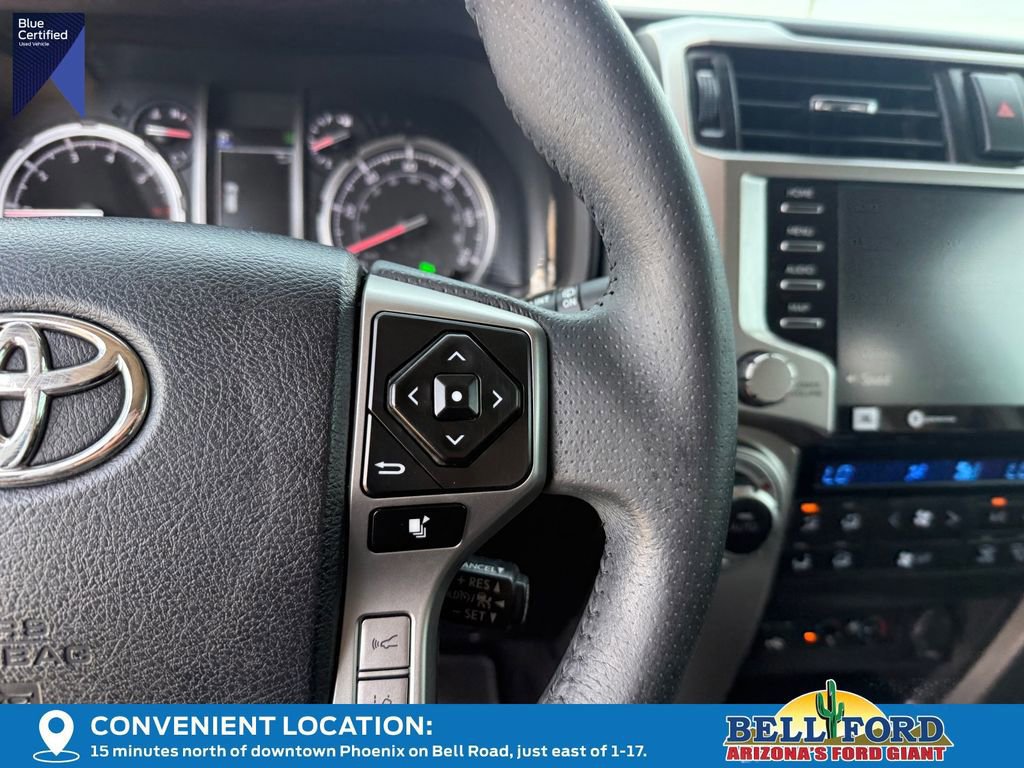 Used 2022 Toyota 4Runner Limited AWD/4WD image 30