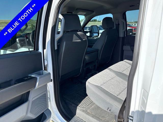 Certified 2023 Ford F250 XL w/ FX4 Off-Road Package AWD/4WD image 7