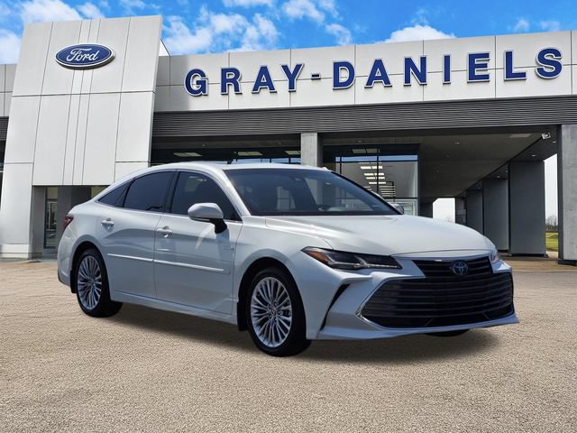 Used 2021 Toyota Avalon Limited