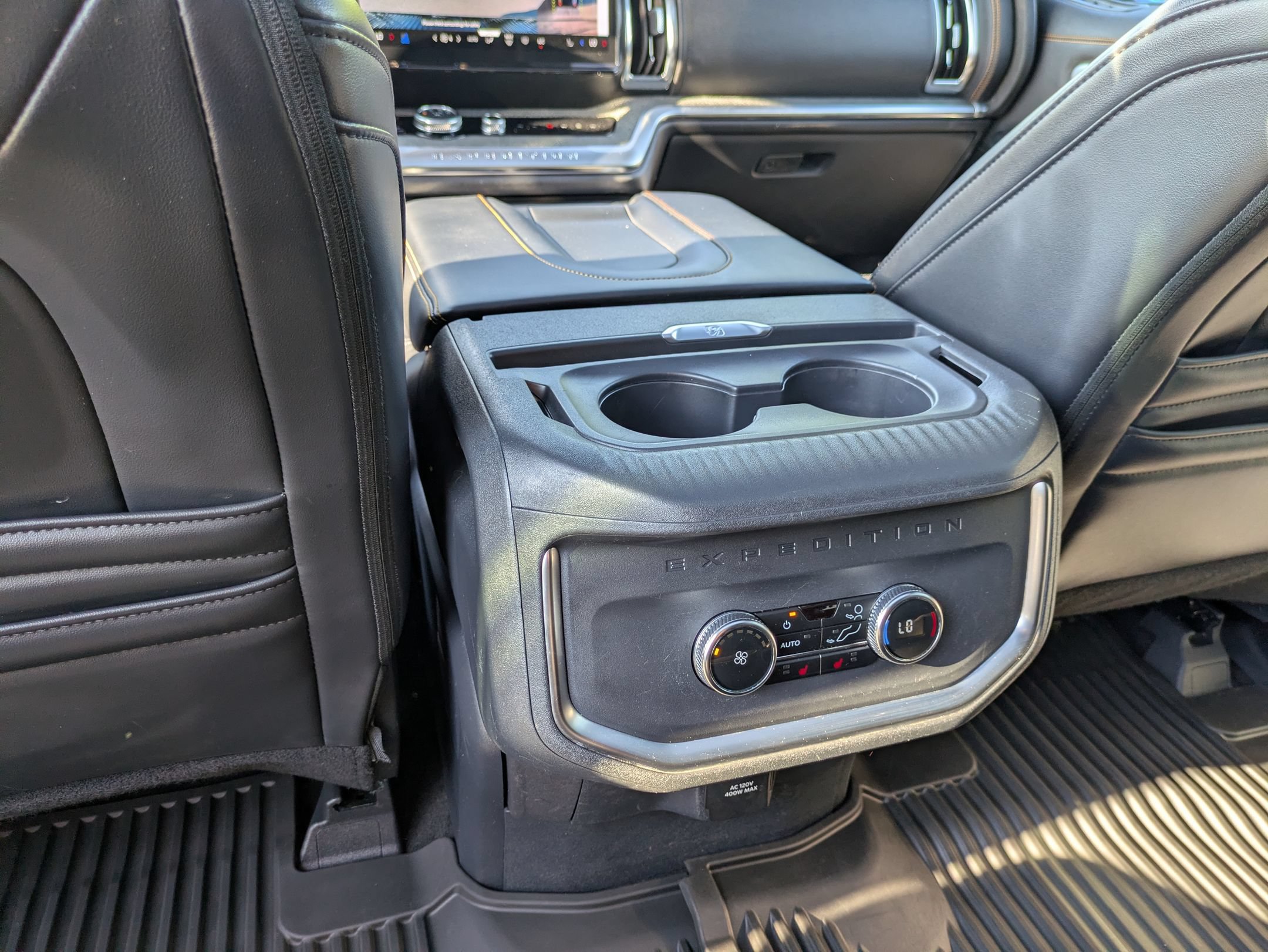 Certified 2025 Ford Expedition Tremor AWD/4WD image 30