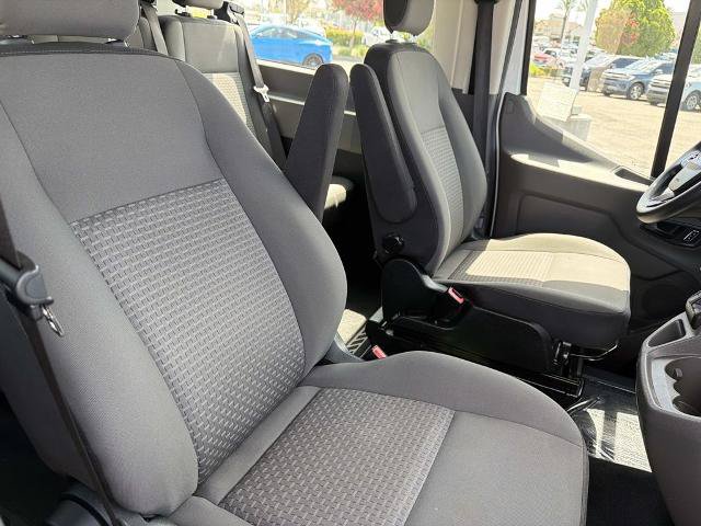 Certified 2024 Ford Transit 350 XLT RWD image 20