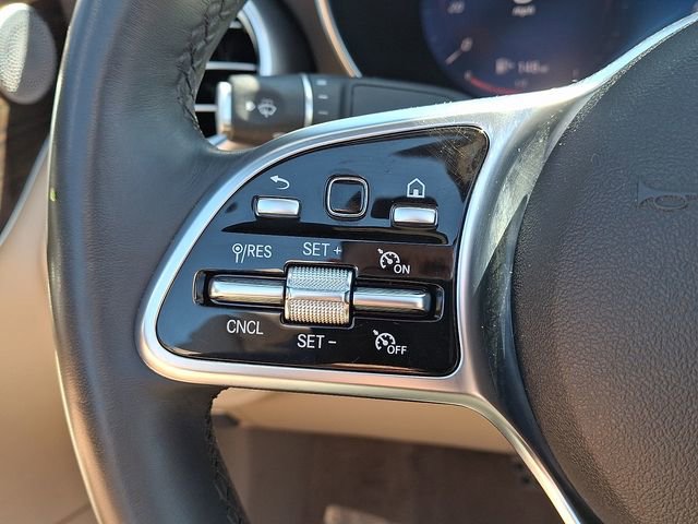 Used 2020 Mercedes-Benz C 300 4MATIC Cabriolet image 19