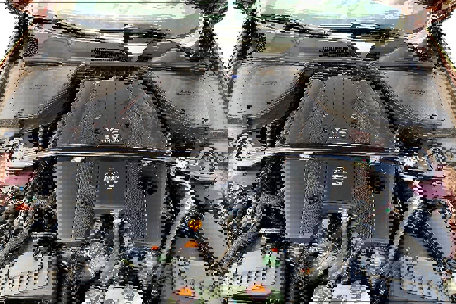 Used 2024 Nissan Z Performance w/ Floor Mat Package RWD image 30