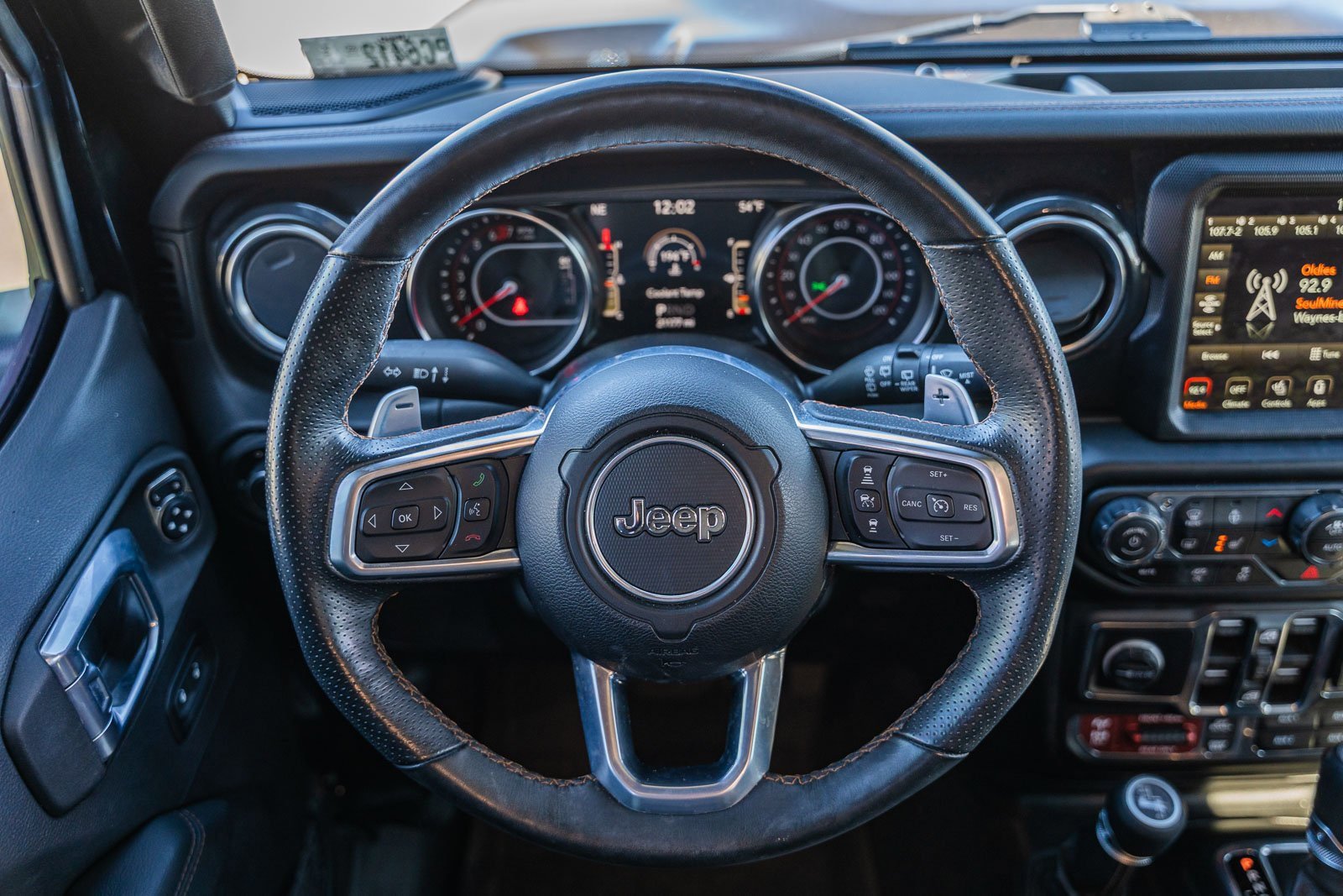 Used 2021 Jeep Wrangler Unlimited Rubicon image 31