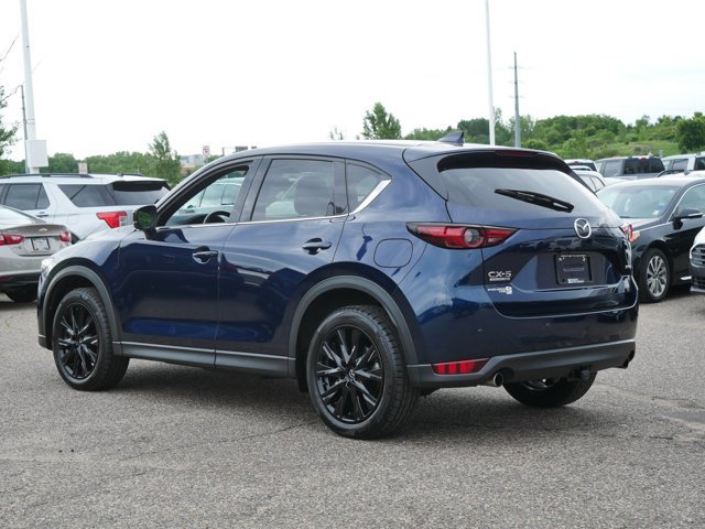 Used 2020 MAZDA CX-5 Signature AWD/4WD image 5