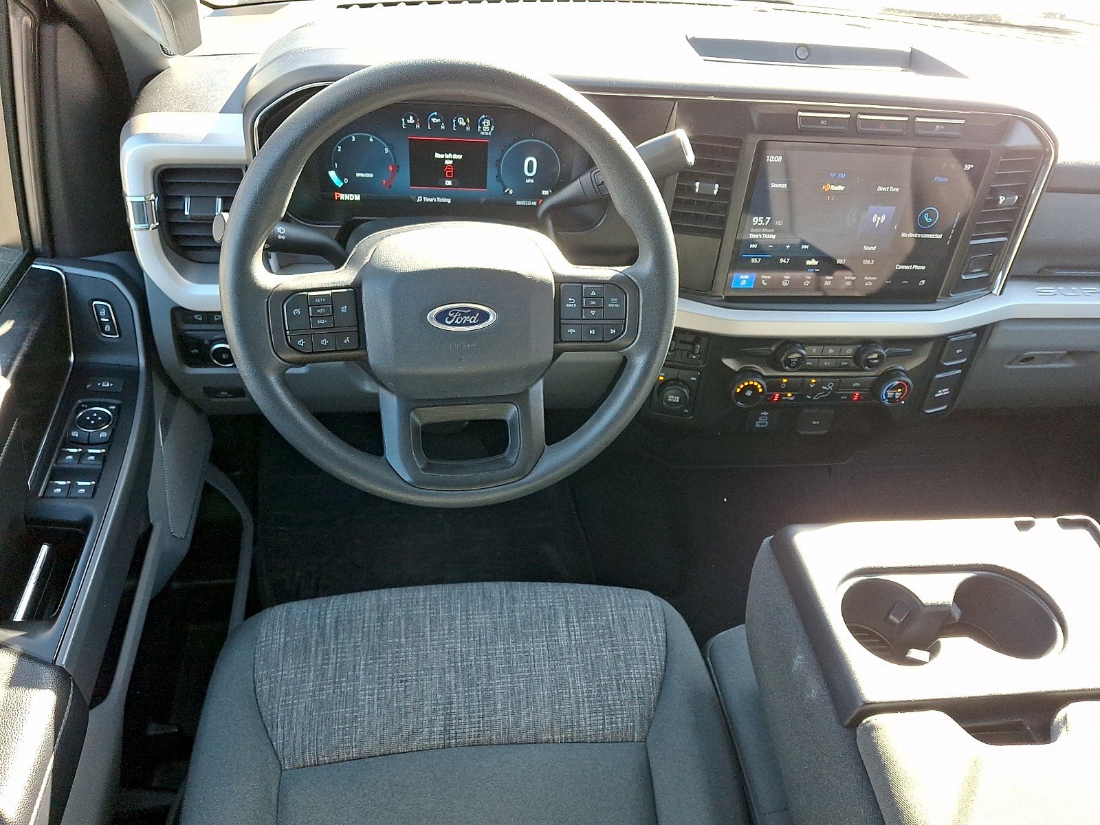 Certified 2023 Ford F250 XLT w/ Black Appearance Package image 10