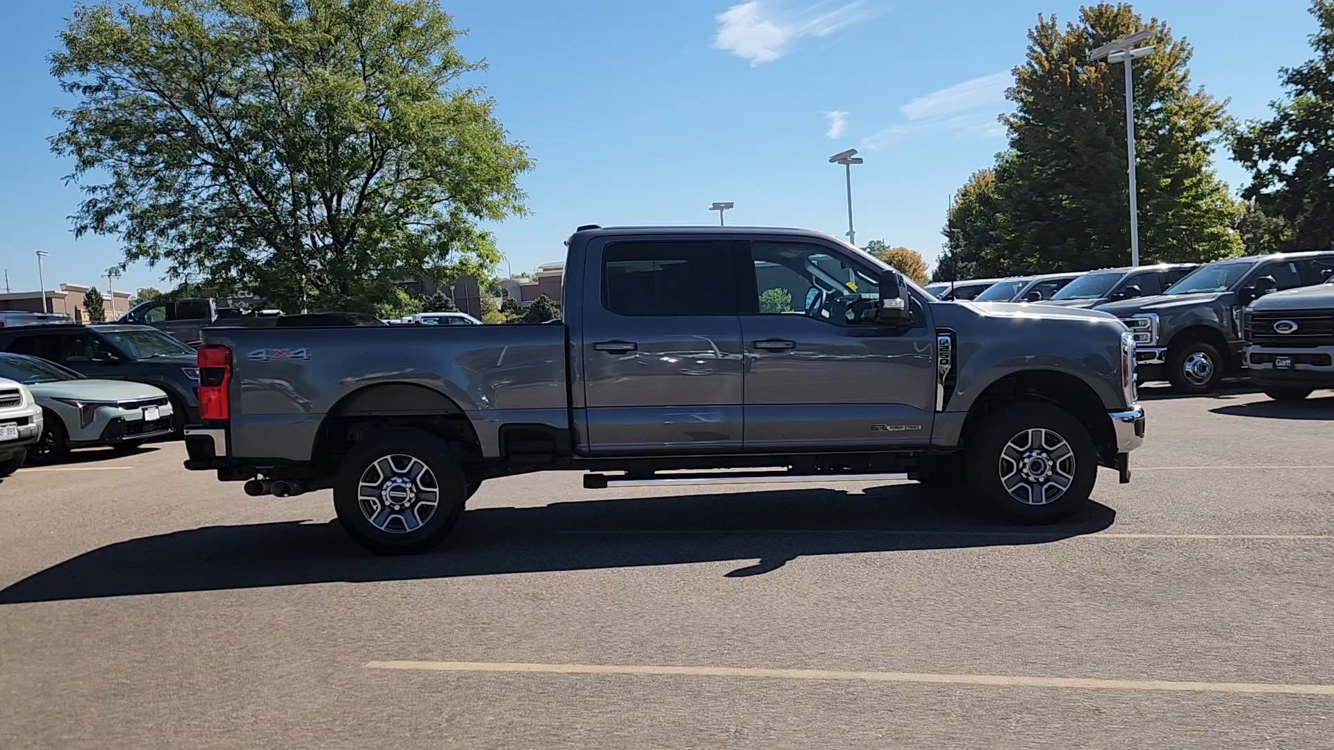 Certified 2026 Ford F250 Lariat AWD/4WD image 11