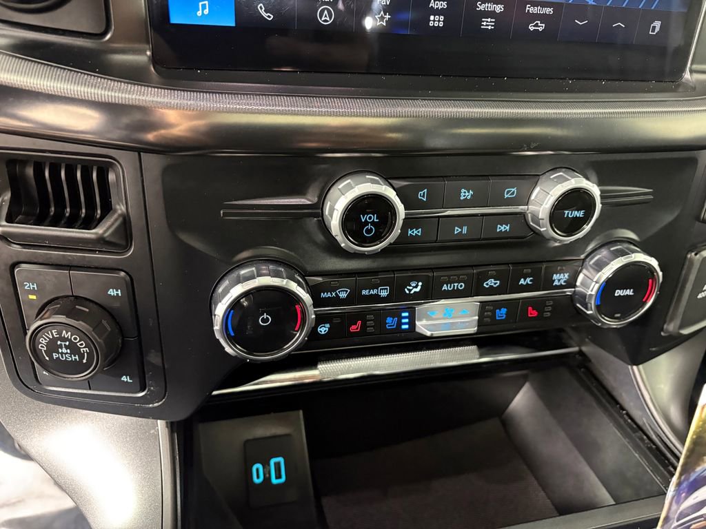 Certified 2024 Ford F150 Lariat AWD/4WD image 21