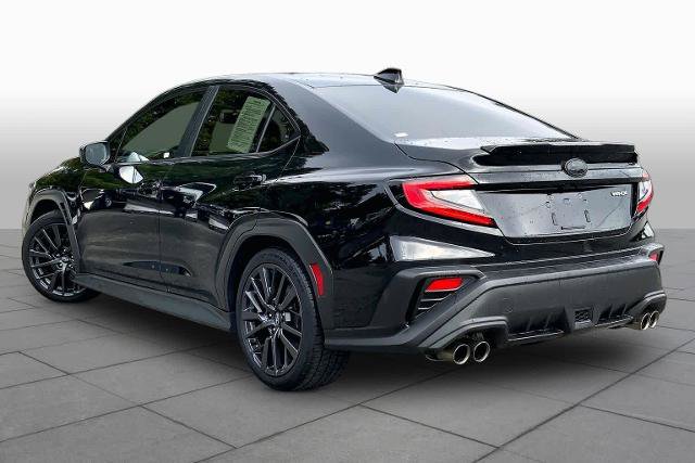 Used 2024 Subaru WRX Premium AWD/4WD image 12