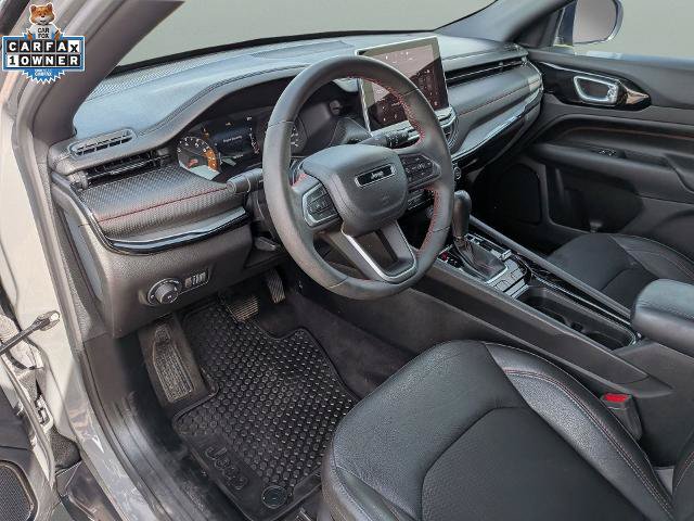 Used 2023 Jeep Compass Trailhawk AWD/4WD image 27