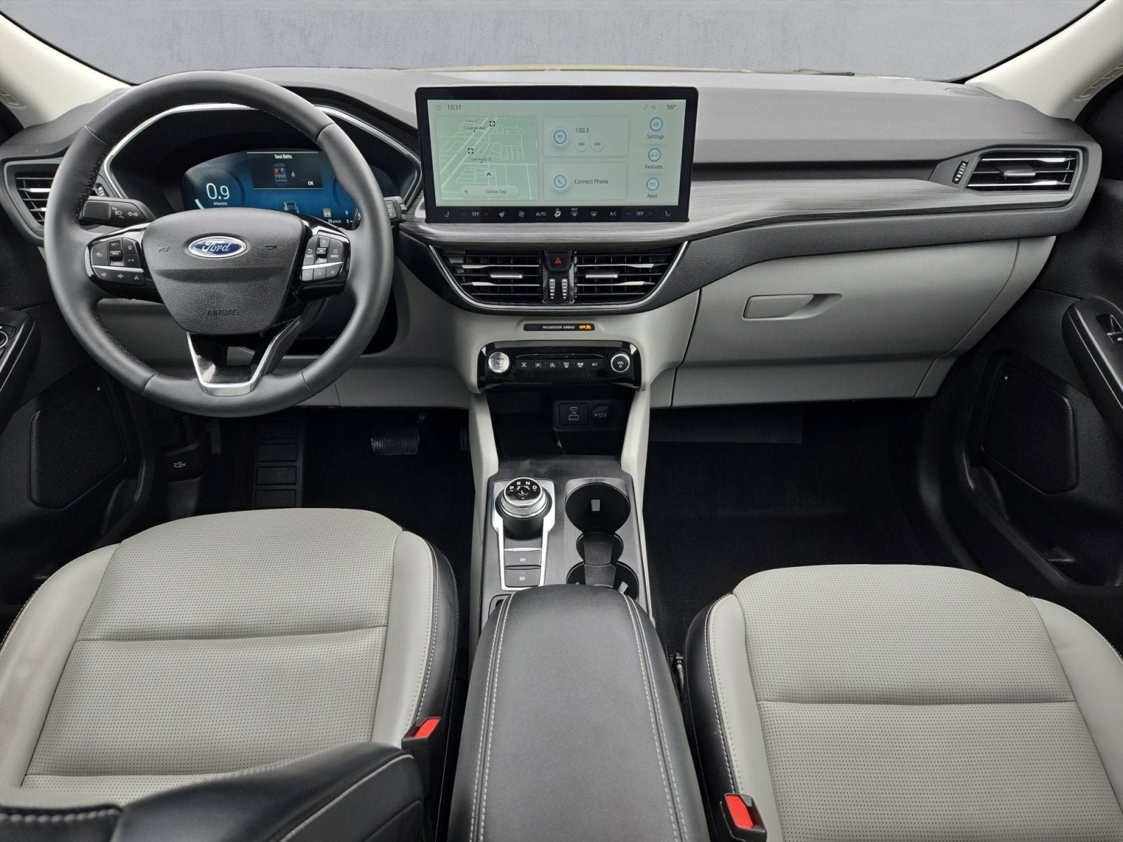 Certified 2023 Ford Escape Platinum AWD/4WD image 9