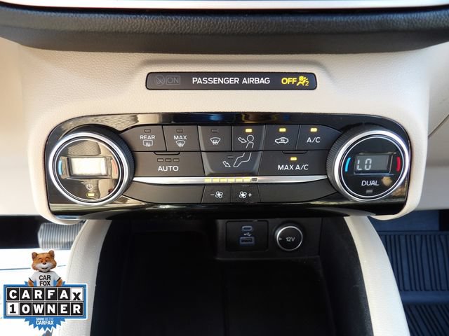 Certified 2021 Ford Escape SE w/ Convenience Package FWD image 22