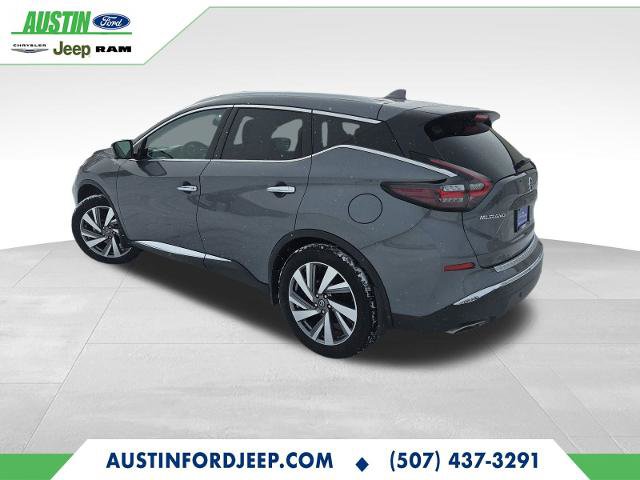 Used 2020 Nissan Murano SL image 3