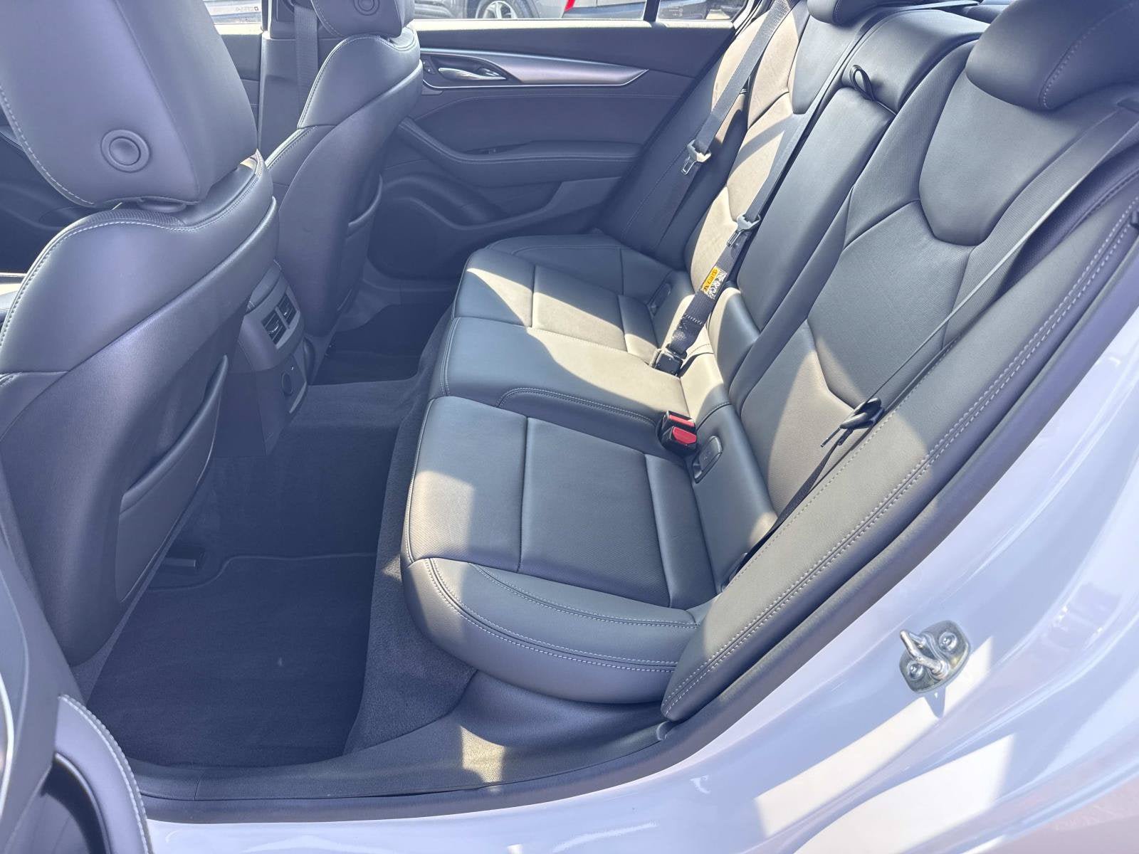 Used 2025 Cadillac CT5 Premium Luxury w/ Technology Package RWD image 12