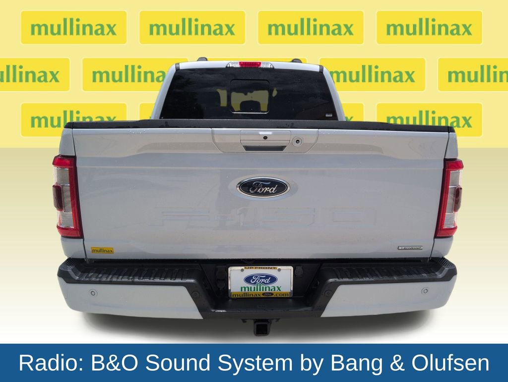 Certified 2021 Ford F150 Lariat w/ Equipment Group 502A High RWD image 28