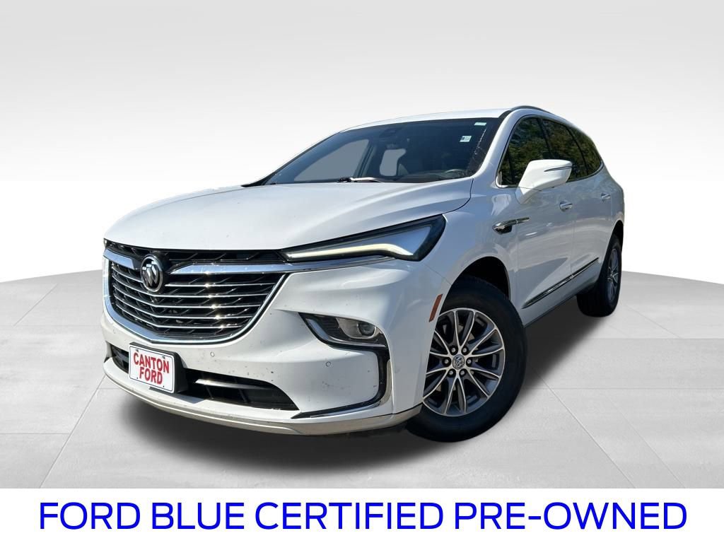 Used 2024 Buick Enclave Premium video 1