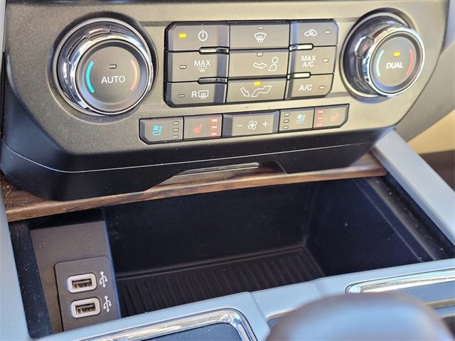 Certified 2020 Ford F150 Lariat w/ Trailer Tow Package image 21