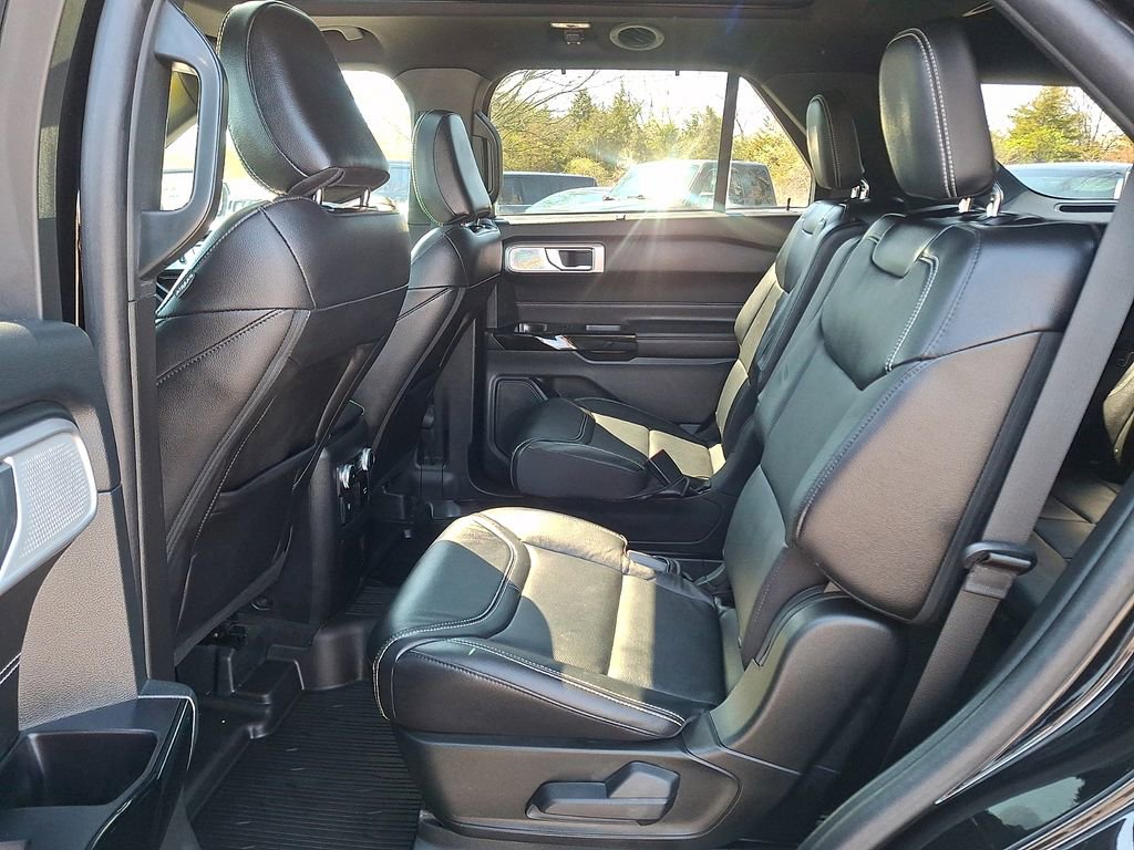 Certified 2023 Ford Explorer ST w/ Equipment Group 401A image 13