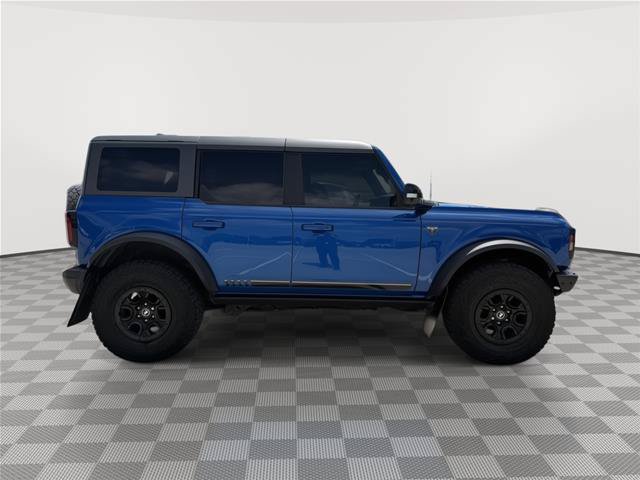 Certified 2021 Ford Bronco First Edition AWD/4WD image 8