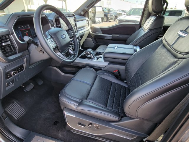 Certified 2025 Ford F150 Platinum AWD/4WD image 26