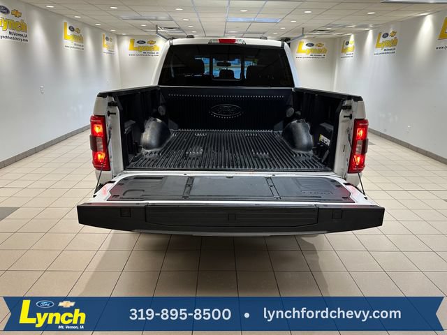 Certified 2023 Ford F150 XLT w/ Equipment Group 302A High AWD/4WD image 25
