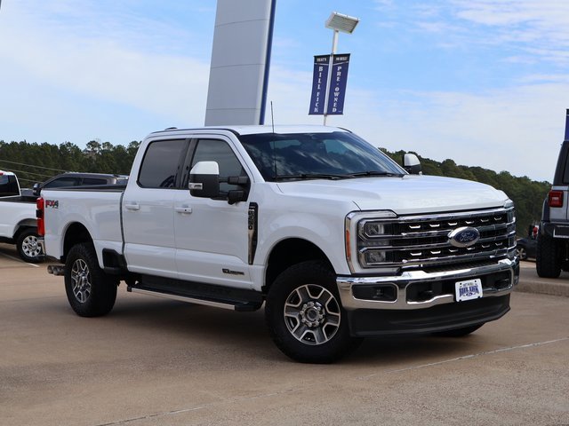 Certified 2023 Ford F250 Lariat w/ FX4 Off-Road Package