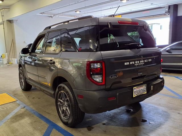 Certified 2025 Ford Bronco Sport Big Bend AWD/4WD image 3