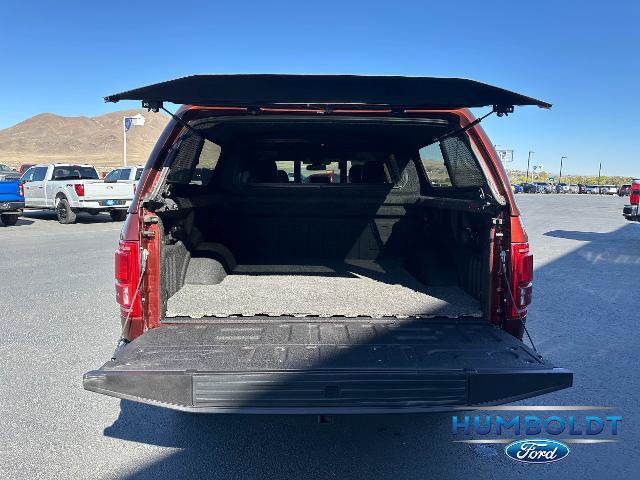 Certified 2017 Ford F150 Lariat w/ Equipment Group 502A Luxury AWD/4WD image 27