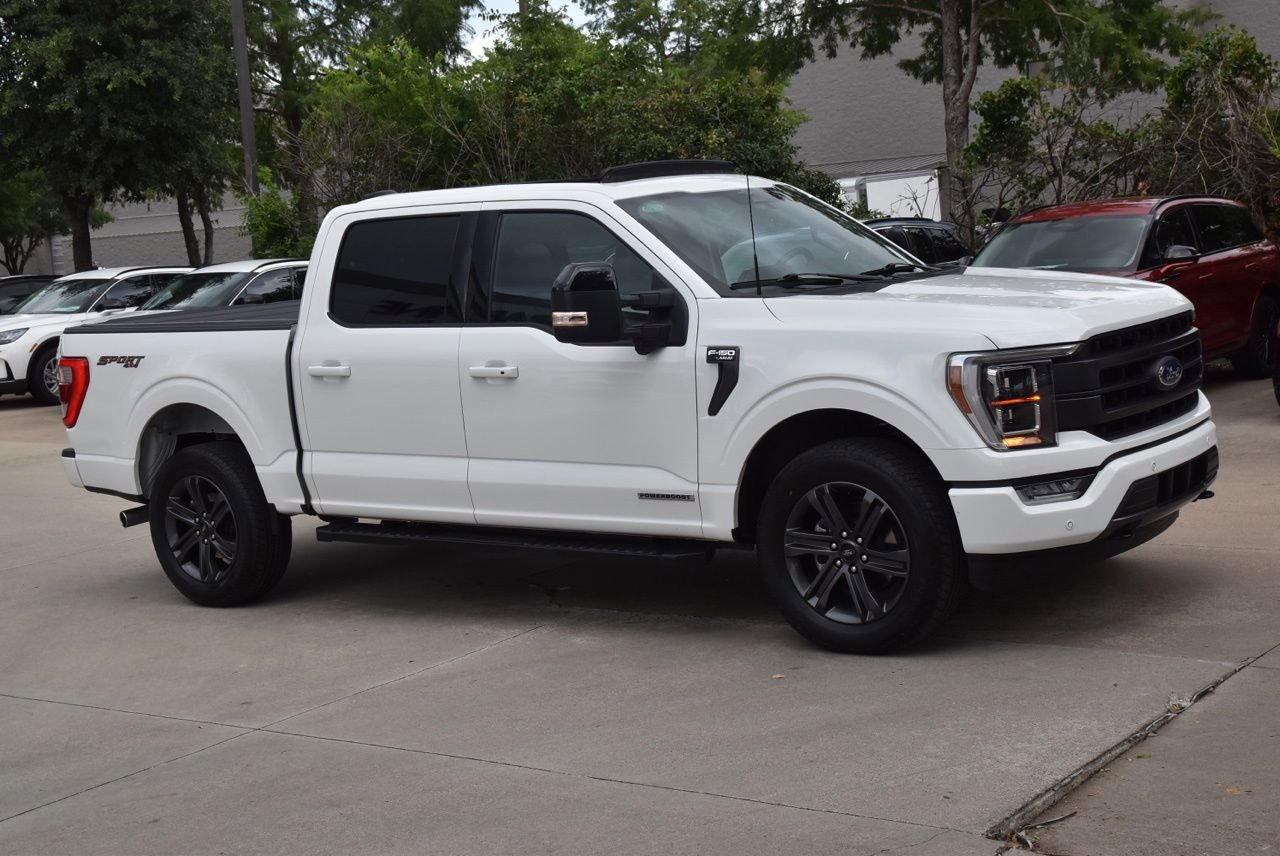Certified 2023 Ford F150 Lariat w/ Equipment Group 502A High AWD/4WD image 5