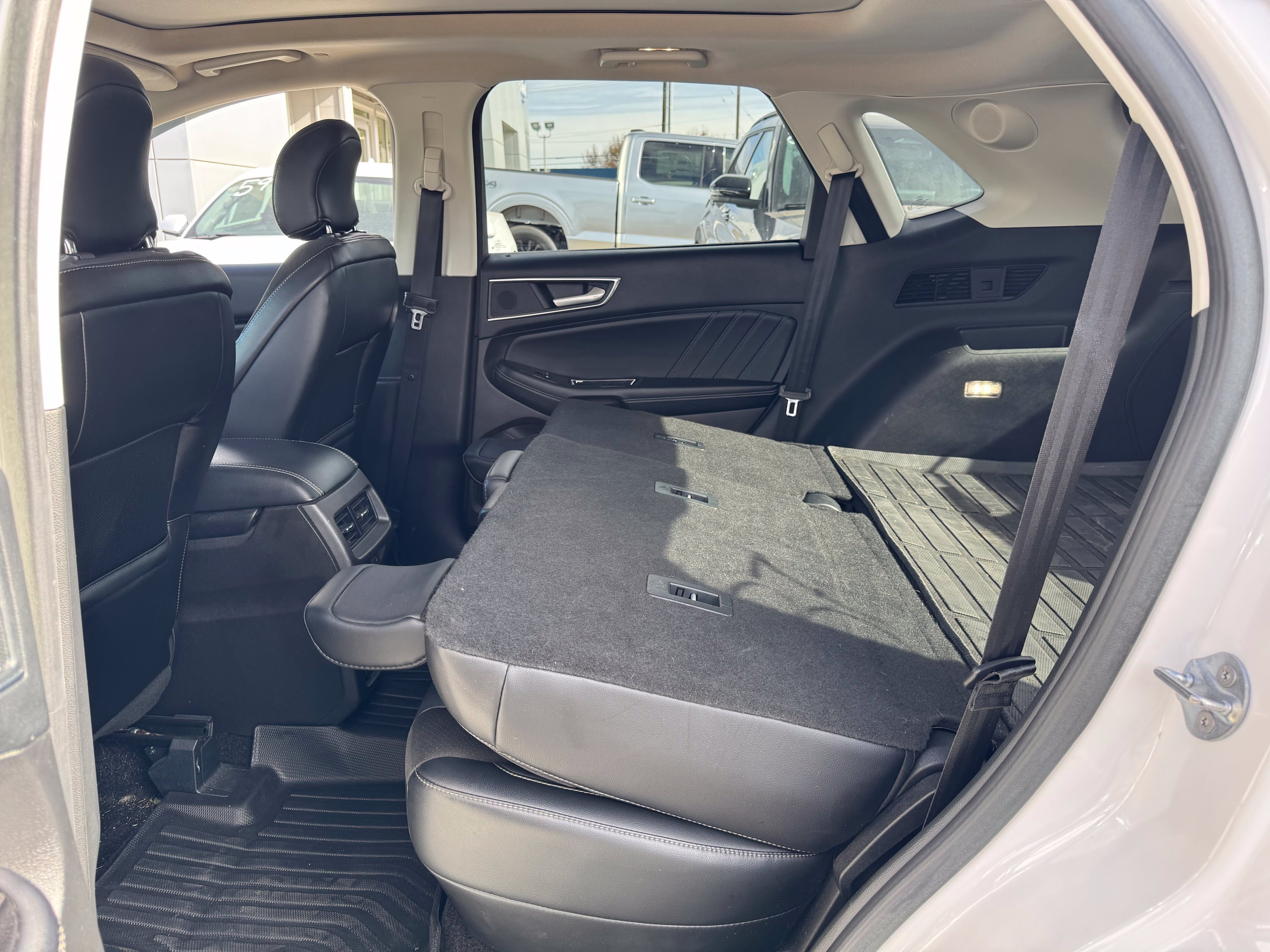 Certified 2018 Ford Edge Sport w/ Equipment Group 401A AWD/4WD image 29