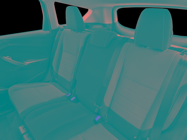 Certified 2018 Ford Escape SE w/ Ford Safe & Smart Package image 9