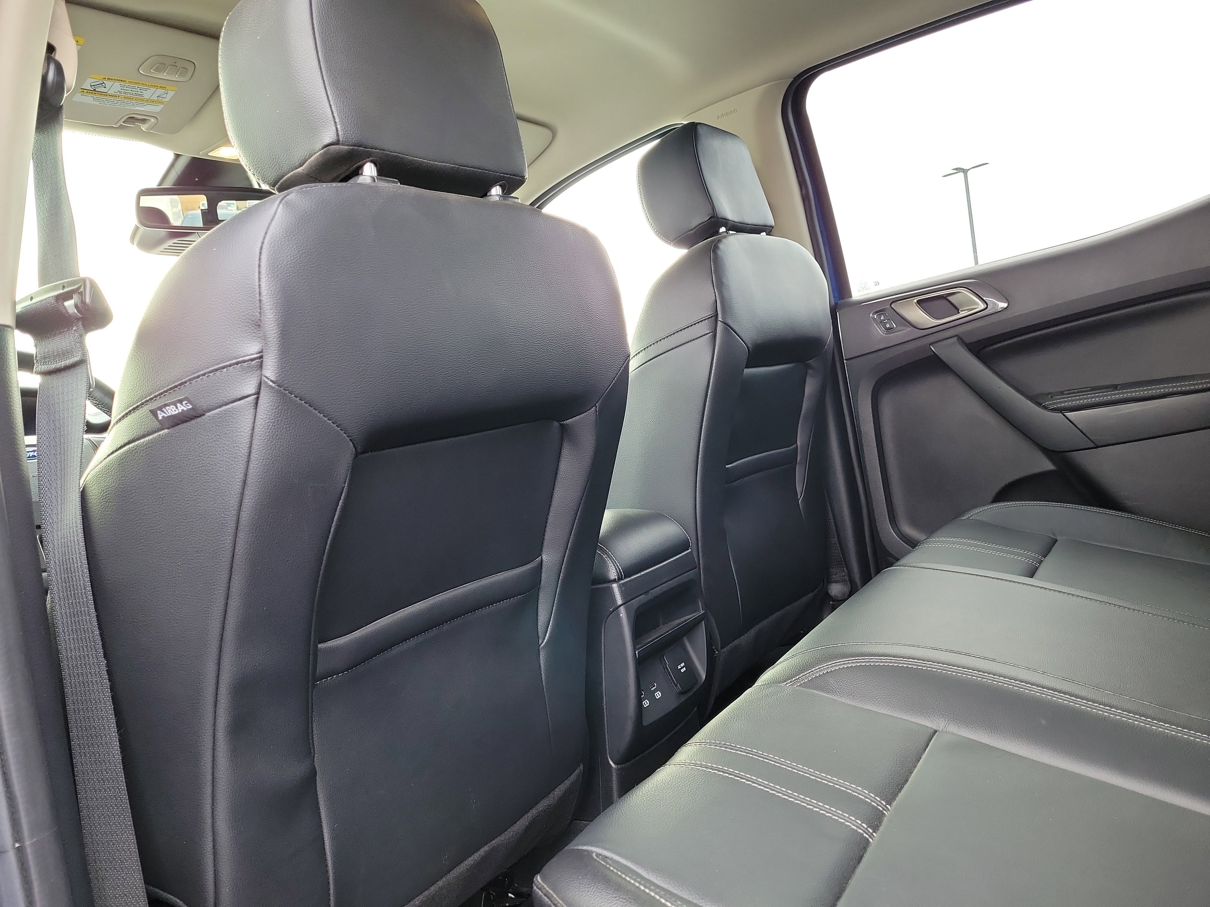 Certified 2019 Ford Ranger Lariat w/ Trailer Tow Package image 12