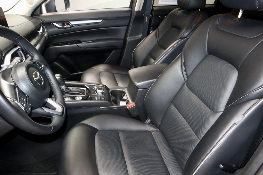 Used 2025 MAZDA CX-5 AWD 2.5 S w/ Select Package image 25