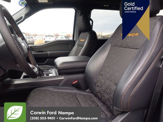 Certified 2025 Ford F150 Tremor w/ Tow/Haul Package image 26