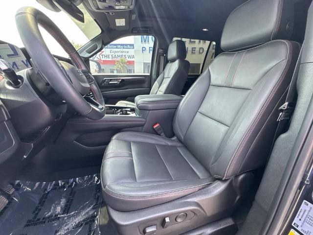 Used 2025 Chevrolet Tahoe RST w/ Comfort Package RWD image 14