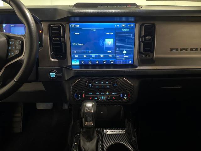 Certified 2022 Ford Bronco Outer Banks AWD/4WD image 25