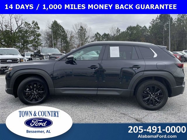 Used 2025 MAZDA CX-50 AWD 2.5 S w/ Preferred Package image 2