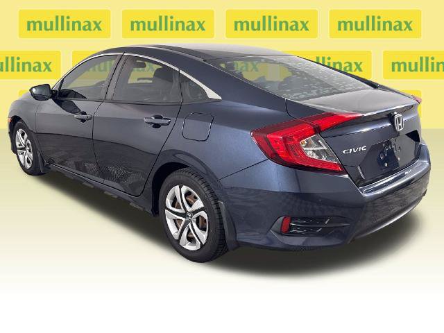 Used 2018 Honda Civic LX image 10